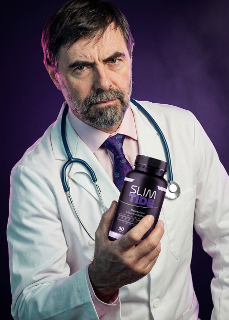 SlimTide Bottle