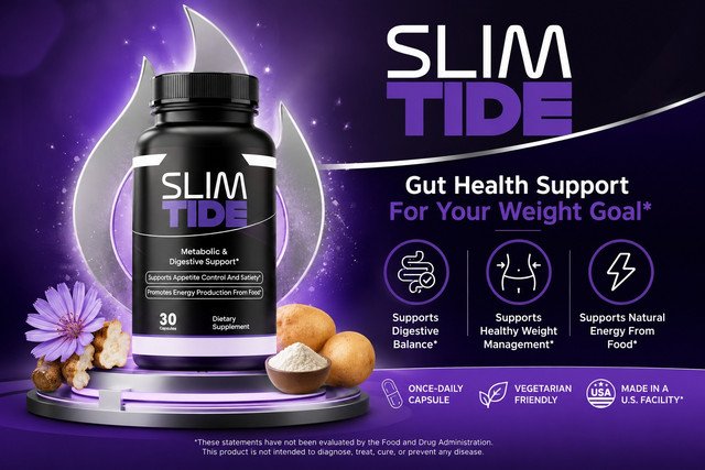 SlimTide - Official Product